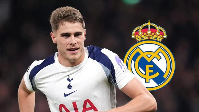 英媒：皇馬有意在明夏引入范德芬，巴黎也在密切關(guān)注情況