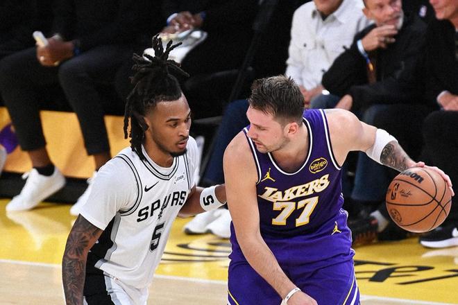 五連勝！西部第二！為什麼洛杉磯湖人突然變強(qiáng)瞭？