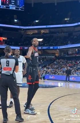 杜蘭特嘲諷莫蘭特父親：你兒子不想在灰熊待瞭，享受最後的周末吧