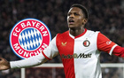 英媒：拜仁有意費(fèi)耶諾德右後衛(wèi)裡德，但將面臨英超俱樂(lè)部競(jìng)爭(zhēng)