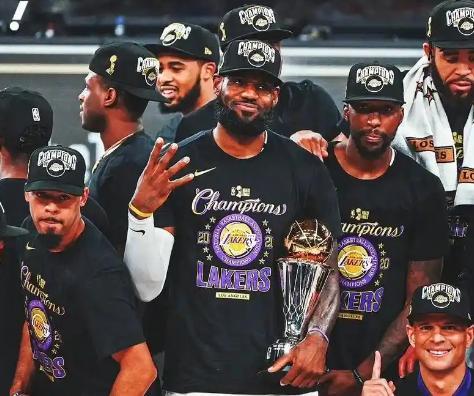 湖人要奪冠？開局7勝2負(fù)還是19-20賽季，那賽季湖人在園區(qū)奪冠！