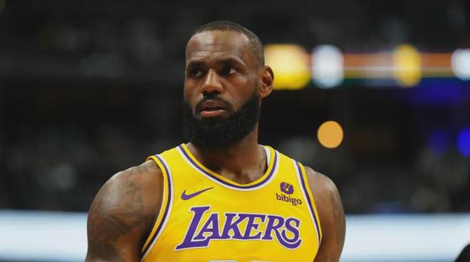 跟楊瀚森一樣？詹姆斯辟謠！5場都不打！