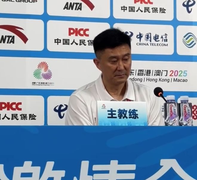 大勝浙江杜鋒采訪！回應(yīng)五上五下原因，展望對手會全力以赴！