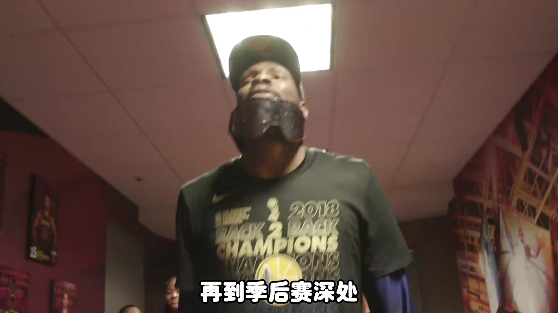 楊毅要區(qū)分球隊(duì)老大老二就看誰實(shí)力更強(qiáng)杜蘭特在勇士就是老大