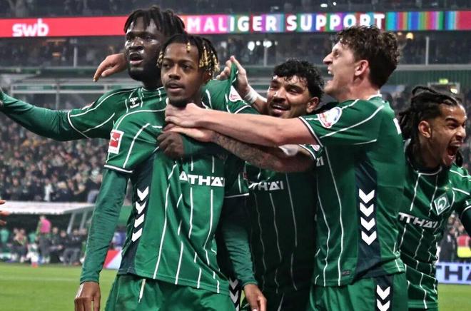 尤文棄將閃耀德甲！9場(chǎng)比賽獨(dú)造6球 轉(zhuǎn)會(huì)費(fèi)僅1000萬歐