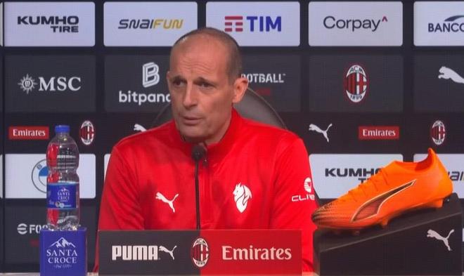 喜歡像孫子說的那樣“以待敵之可勝”？阿萊格里：實在聽不懂