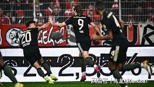 拒絕爆冷！德甲冠軍極限絕平！開(kāi)局16連勝被終結(jié)，仍穩(wěn)居第1