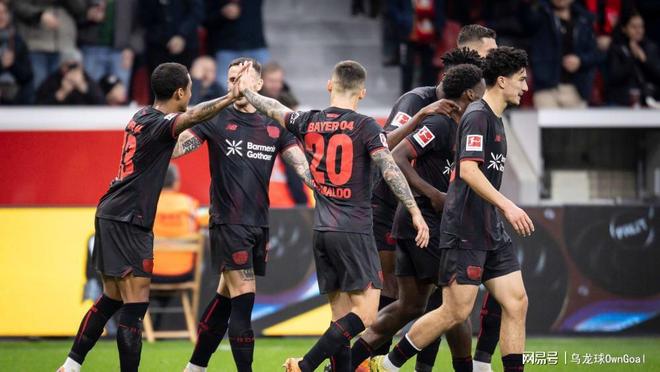 6-0，德甲慘案！太狠了！歐冠球隊狂轟6球，送對手慘敗+排名墊底