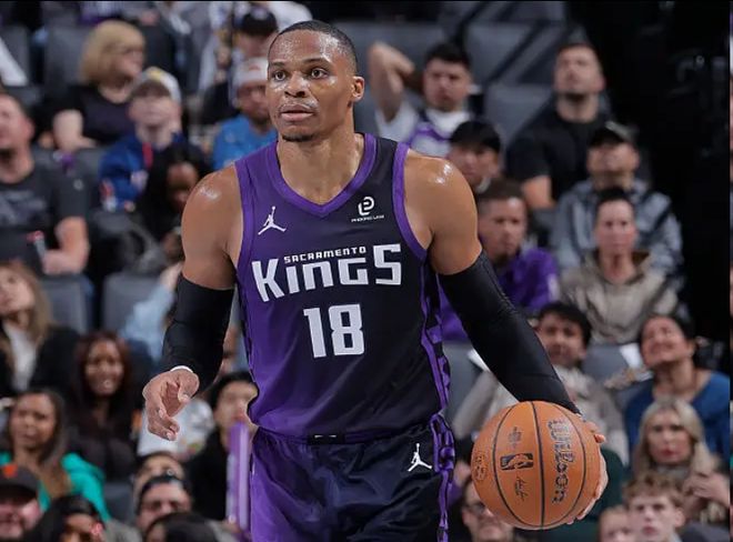 威少連續(xù)三場(chǎng)20+分要追溯到兩年半前！隊(duì)記盛贊：全明星級(jí)別表現(xiàn)