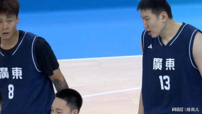 28分暴揍浙江隊(duì)！廣東男籃一戰(zhàn)打服遼川，上下半?yún)^(qū)正式出爐！