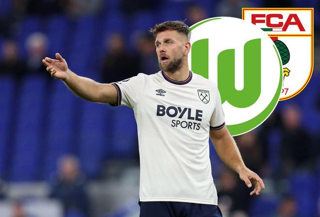 記者：沃爾夫斯堡考慮冬窗引進(jìn)菲爾克魯格，西漢姆允許離隊(duì)