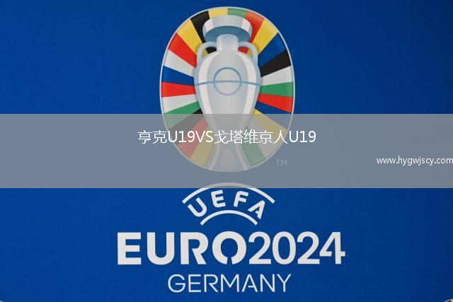 亨克U19VS戈塔維京人U19