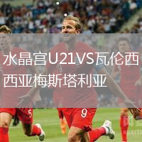 水晶宮U21VS瓦倫西亞梅斯塔利亞