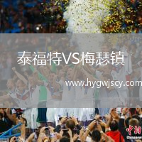 泰福特VS梅瑟鎮(zhèn)