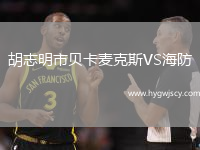 胡志明市貝卡麥克斯VS海防