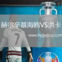 赫爾辛基海鷗VS洪卡