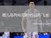 鹿兒島列布尼斯VS山形飛龍