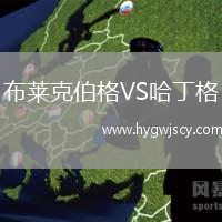 布萊克伯格VS哈丁格