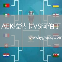AEK拉納卡VS阿伯丁