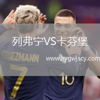 列弗寧VS卡芬堡