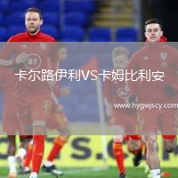 卡爾路伊利VS卡姆比利安