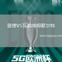 登德VS瓦勒海姆聚爾特