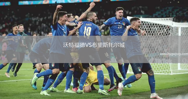 沃特福德VS布里斯托爾城