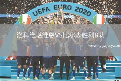 洛科維塔維恩VS比爾森勝利B隊
