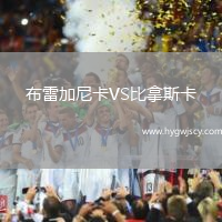 布雷加尼卡VS比拿斯卡