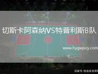切斯卡阿森納VS特普利斯B隊(duì)
