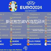 斯達(dá)布爾諾VS烏尼邱夫