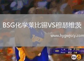 BSG化學(xué)萊比錫VS穆瑟維茨
