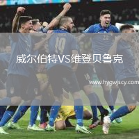 威爾伯特VS維登貝魯克