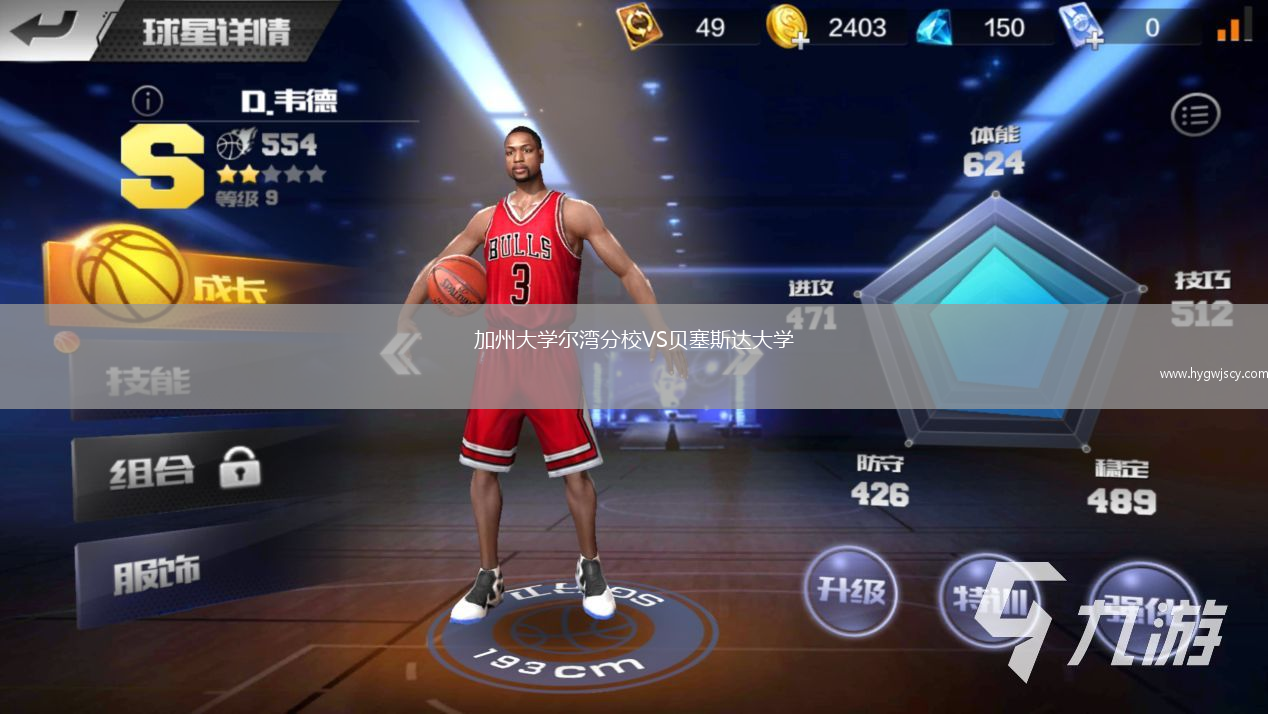 加州大學爾灣分校VS貝塞斯達大學