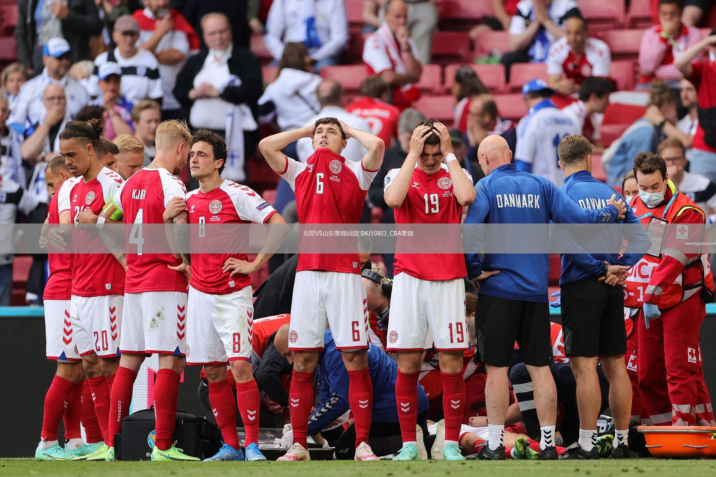 04月08日CBA季后賽首輪12進(jìn)8G2 北控 - 山東 精彩鏡頭