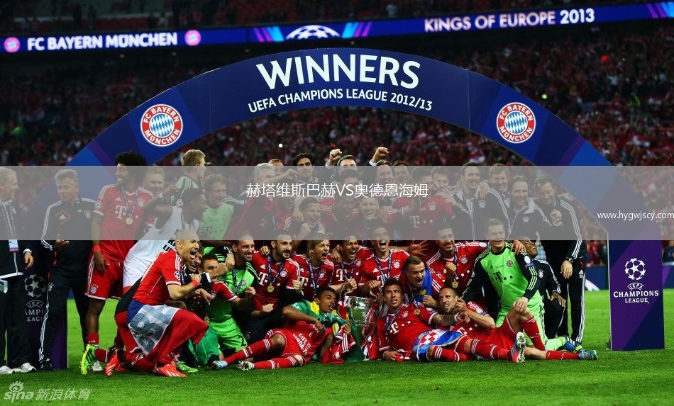 赫塔維斯巴赫VS奧德恩海姆