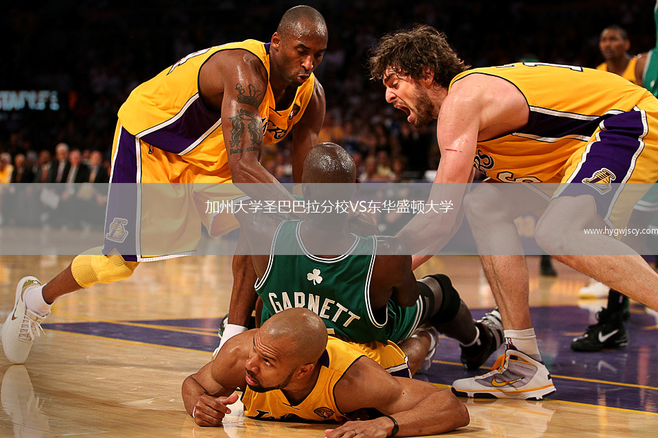 加州大學(xué)圣巴巴拉分校VS東華盛頓大學(xué)