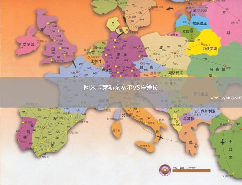 阿米卡萊斯泰塞爾VS埃策拉 阿米卡萊斯泰塞爾VS埃策拉