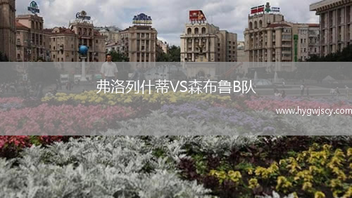 弗洛列什蒂VS森布魯B隊(duì)