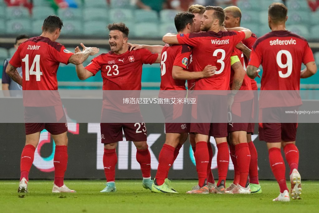 博洛尼亞VS雷焦艾米利亞
