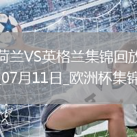 07月11日歐洲杯半決賽荷蘭vs英格蘭進(jìn)球視頻