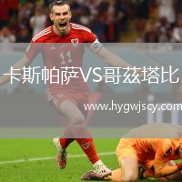 卡斯帕薩VS哥茲塔比