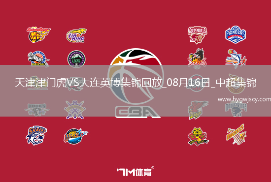 中超第21輪天津津門虎vs大連英博進球視頻