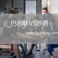 巴吞聯(lián)VS羅勇