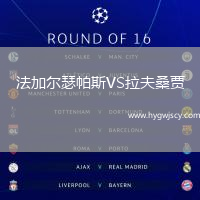 法加爾瑟帕斯VS拉夫桑賈