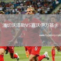 潘切沃澤勒VS嘉沃伊萬基卡