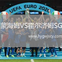 蒙海姆VS霍爾濟姆SG