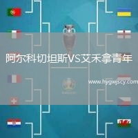 阿爾科切坦斯VS艾禾拿青年