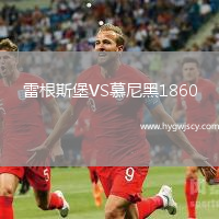 雷根斯堡VS慕尼黑1860
