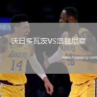 沃日多瓦茨VS洛茲尼察